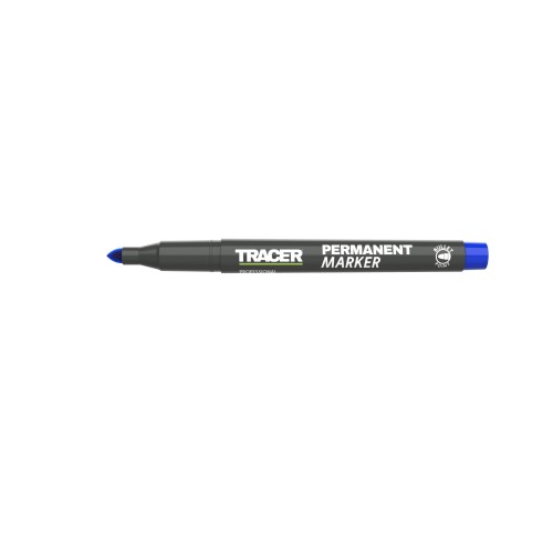 Marcador industrial de construcción TRACER (Azul)